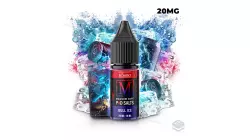 MAGNUM POD SALTS BULL ICE 10ML VAPE