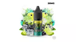 MAGNUM POD SALTS BLACKCURRANT LIME ICE 10ML