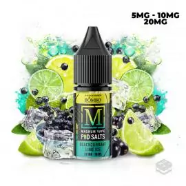 MAGNUM POD SALTS BLACKCURRANT LIME ICE 10ML VAPE