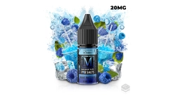 MAGNUM POD SALTS BLUE RAZZ 10ML