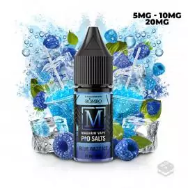 MAGNUM POD SALTS BLUE RAZZ 10ML VAPE