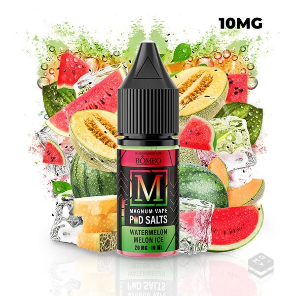 MAGNUM POD SALTS WATERMELON MELON 10ML VAPE