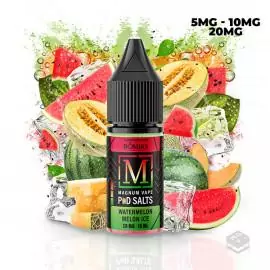 MAGNUM POD SALTS WATERMELON MELON ICE 10ML VAPE