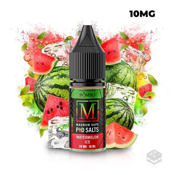 MAGNUM POD SALTS WATERMELON ICE 10ML VAPE