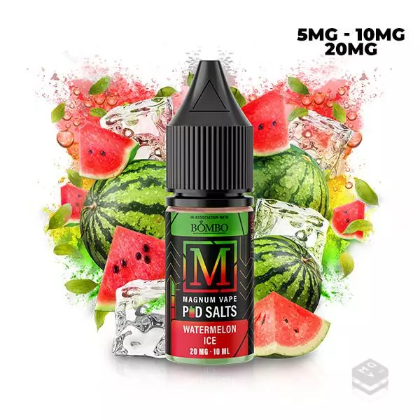 MAGNUM POD SALTS WATERMELON ICE 10ML VAPE