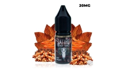 SATIRO PREMIUM TOBACCO 10ML RAM MOD NIC SALTS VAPE