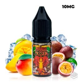 MANGO PASSION 10ML RAM MOD NIC SALTS VAPE