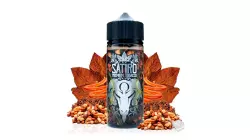 SATIRO PREMIUM TOBACCO RAM MOD E-LIQUIDS 100ML VAPE