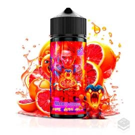 BLOODORANGE ELIQUID STRANGER GIN OIL4VAP 100ML VAPE