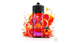 BLOODORANGE ELIQUID STRANGER GIN OIL4VAP 100ML