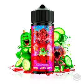 CUCUMBER ELIQUID STRANGER GIN OIL4VAP 100ML VAPE