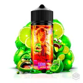 LIME ELIQUID STRANGER GIN OIL4VAP 100ML VAPE