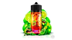 LIME ELIQUID STRANGER GIN OIL4VAP 100ML