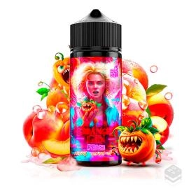 PEACH ELIQUID STRANGER GIN OIL4VAP 100ML VAPE