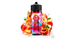 PEACH ELIQUID STRANGER GIN OIL4VAP 100ML