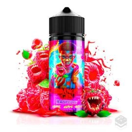 RASPBERRY ELIQUID STRANGER GIN OIL4VAP 100ML VAPE