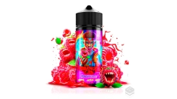 RASPBERRY ELIQUID STRANGER GIN OIL4VAP 100ML