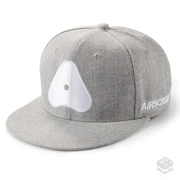 1 x CAP WITH AIRSCREAM