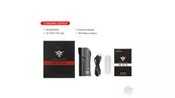 REQUIEM MOD VANDY VAPE MONO VAPEADOR VAPE