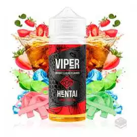 HENTAI VIPER 100ML VAPE