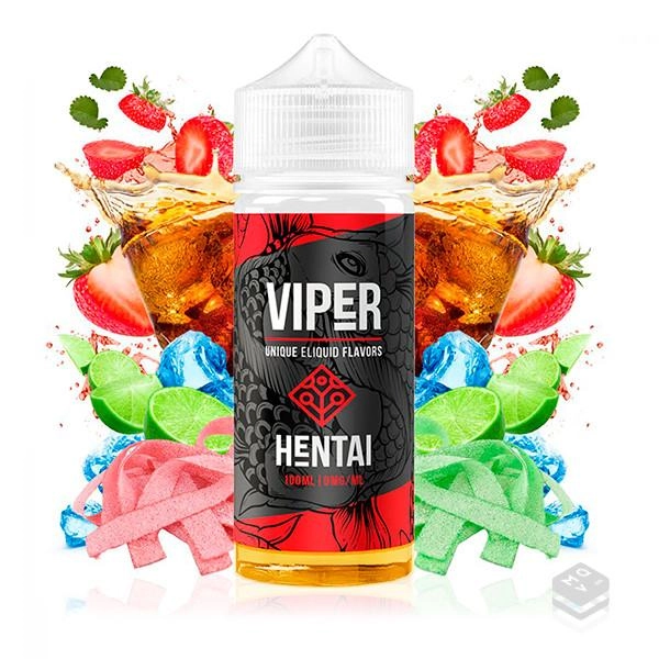 HENTAI VIPER 100ML