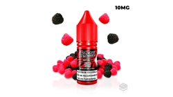 RED & BLACK BRUTAL SALT JUST JUICE 10ML VAPE