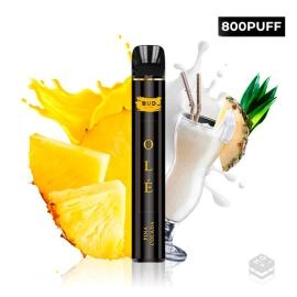 DISPOSABLE POD BUD VAPE OLE PIÑA COLADA 20MG