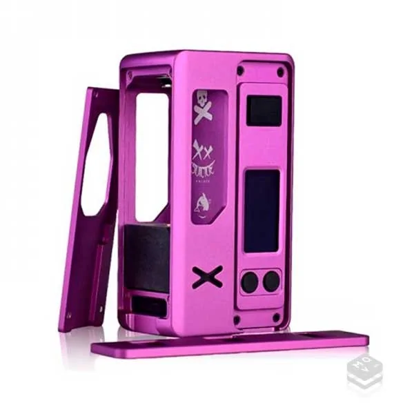 STUBBY AIO X-RAY SUICIDE MODS X VAPING BOGAN X ORCA VAPE RDTA