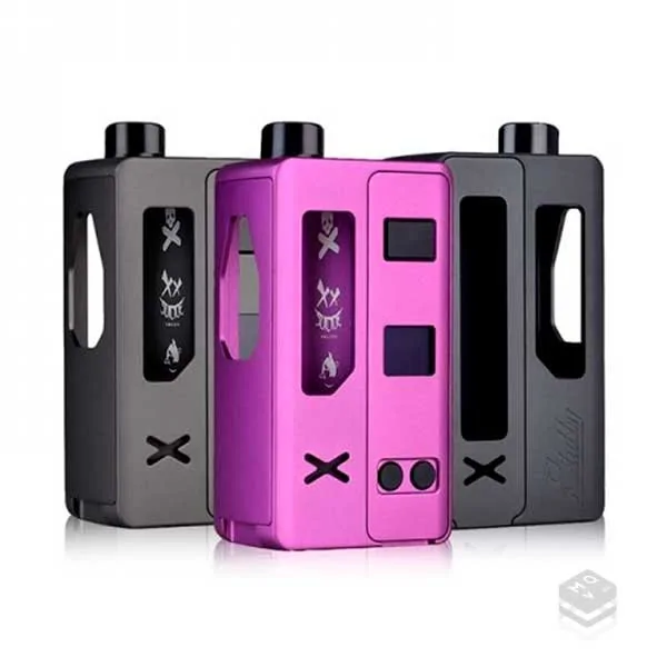 STUBBY AIO X-RAY SUICIDE MODS X VAPING BOGAN X ORCA VAPE RDTA