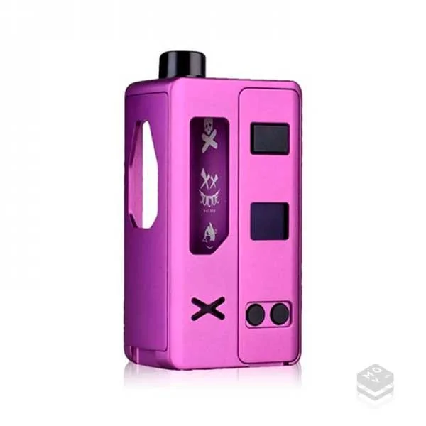 STUBBY AIO X-RAY SUICIDE MODS X VAPING BOGAN X ORCA VAPE RDTA