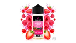 ELIQUID PINK BERRIES WAILANI JUICE BY BOMBO ELIQUIDS 100ML VAPE