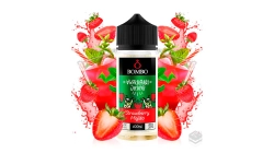 ELIQUID STRAWBERRY MOJITO WAILANI JUICE BY BOMBO ELIQUIDS 100ML