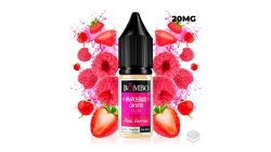 SALES DE NICOTINA PINK BERRIES WAILANI JUICE BY BOMBO ELIQUIDS 10ML