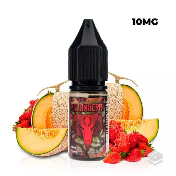 MELONBERRY 10ML RAM MOD NIC SALTS