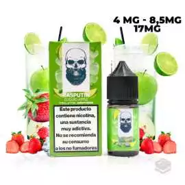 SALES DE NICOTINA RASPUTIN MOJITO APPLE DARUMA PACK 22ML