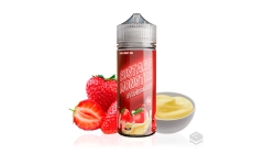 ELIQUID STRAWBERRY CUSTARD MONSTER 100ML VAPE