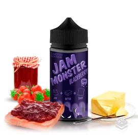 ELIQUID BLACKBERRY JAM MONSTER 100ML