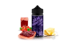 ELIQUID BLACKBERRY JAM MONSTER 100ML VAPE