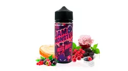 ELIQUID MIXED BERRY JAM MONSTER 100ML VAPE