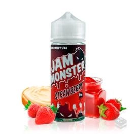 ELIQUID STRAWBERRY JAM MONSTER 100ML