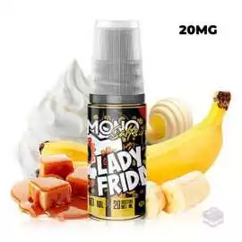 LADY FRIDA MONO SALT 10ML VAPE