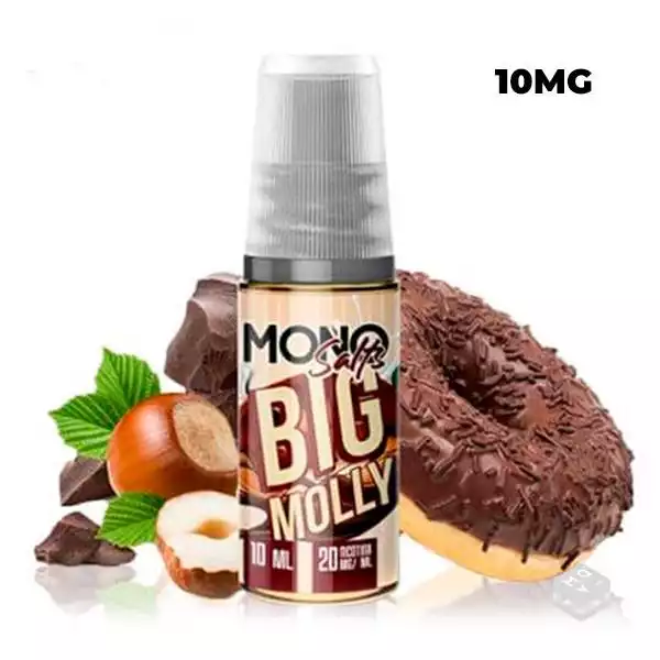 BIG MOLLY MONO SALT 10ML