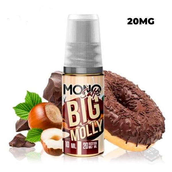 BIG MOLLY MONO SALT 10ML