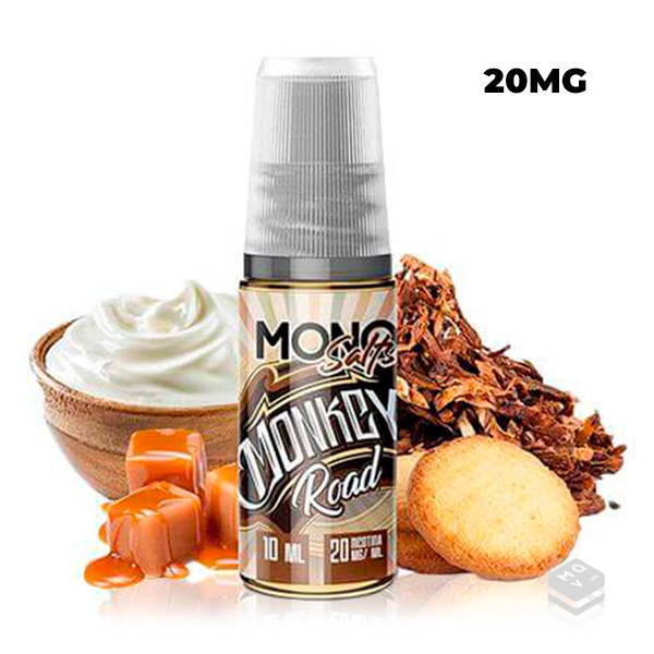 MONKEY ROAD MONO SALT 10ML