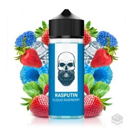 ELIQUID RASPUTIN RASPBERRY DARUMA 100ML VAPE