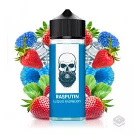 ELIQUID RASPUTIN RASPBERRY DARUMA 100ML