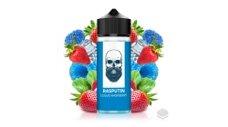 ELIQUID RASPUTIN RASPBERRY DARUMA 100ML VAPE