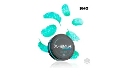 X-BAR POUCH X-TREM FRESH NICOTINE POUCH