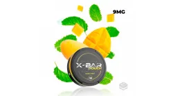 X-BAR POUCH MANGO MINT