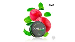 X-BAR POUCH APPLE MINT